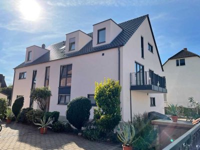 3-Zi.-Wohnung mit Küche/Abstellraum/Terrasse in Mainnähe OT Großwelzheim