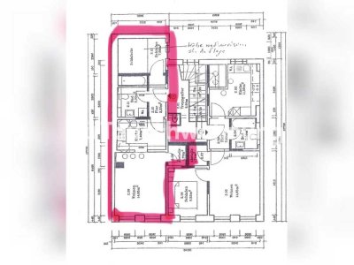 Tauschwohnung: 2 Zimmer Wohnung mit Abstellkammer in Stadtmitte
