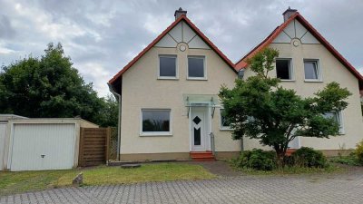 Doppelhaushälfte im Werler Süden