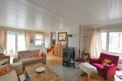 Außergewöhnliches Einfamilienhaus in der Kronberger Altstadt