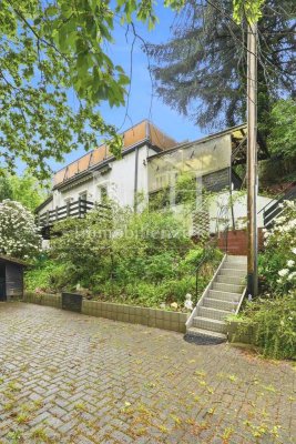 Hausgefühl inklusive: 2-Zimmer-Wohnung mit eigenem Zugang
