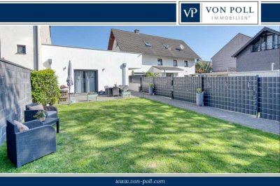 Zukunftssichere Kapitalanlage mit Entwicklungsspielraum und großem Süd-Garten im Herzen von Kerpen