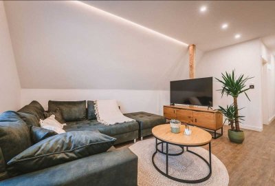 Exklusive 2-Zimmer-Wohnung in Lübeck