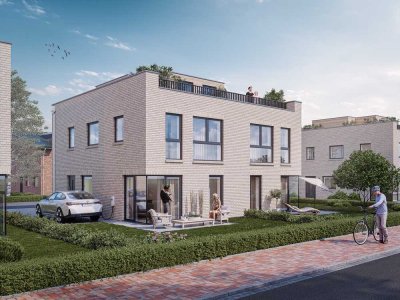 Einzigartiges Wohngefühl auf den Schleiterrassen!