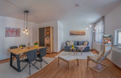 Möbliertes Zuhause auf Zeit in Albstadt - All inclusive