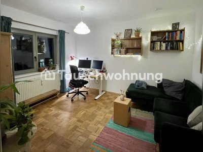 Tauschwohnung: 2-Zi-Whg im Herzen der Neustadt