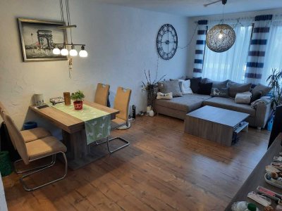 Zentrumsnahe, gepflegte Wohnung in der Innenstadt