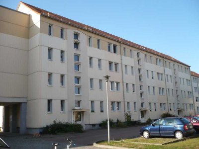 Drei-Raum-Wohnung mit Balkon in Weißwasser/O.L.