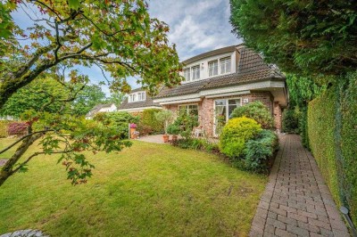 Exklusives Einfamilienhaus in Sasel