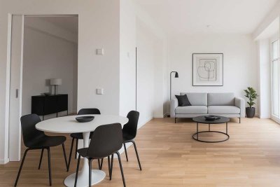 Stylisches City-Apartment