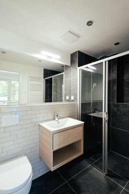 Südvorstadt: hochwertig  Apartment inkl. Küche, Internet, WM