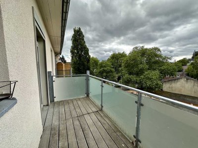 MÜLLER - Stadtnahe 3-Zimmer-Wohnung mit Balkon im Ostviertel