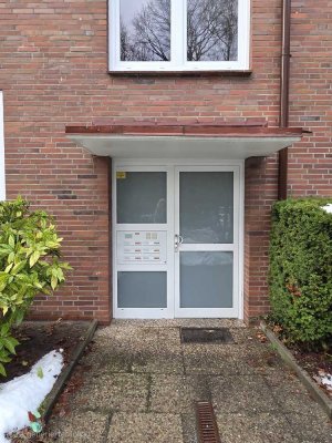 2- Zimmerwohnung mit Wohnküche in Bramfeld