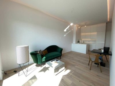 Exklusives Penthouse mit Traum-Balkon in Bestlage