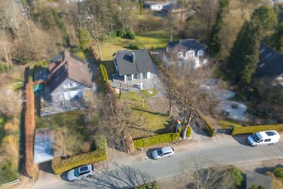 EFH an der Saselbek - 1.813 m² Grundstück, 192 m² Wohnfläche plus Vollkeller 105 m² - Teilsanie