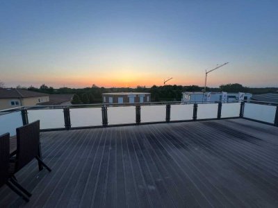 Exclusive Penthousewohnung - einziehen und wohlfühlen!