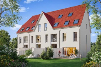 Wohnpark Sonnenaue: Exklusives, familienfreundliches Wohnen in außergewöhnlicher Lage