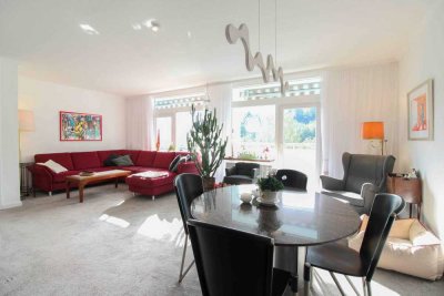 Modernisierte 3-Zimmer-Wohnung mit Traumloggia – ideal zur Eigennutzung oder Ferienvermietung