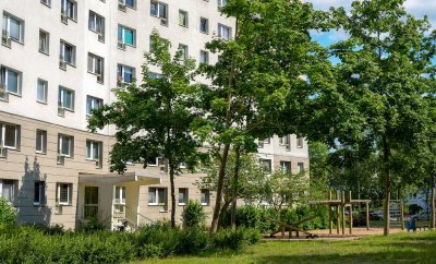 Klein, aber mein - schöne Singlewohnung!