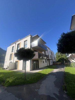 JENBACH - Neuwertige, sonnige 2 Zi.-Mietwohnung mit großer Terrasse in Toplage