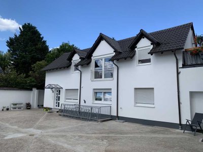 Kleine, moderne Wohnung