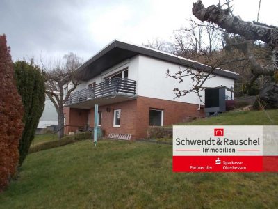 Zwischen Fernblick und Ortsrand - Wohnhaus in Büdingen