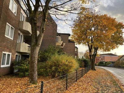 Terrassenwohnung in Reppenstedt