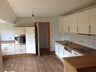 Niebüll - schöne 3-Zimmer-Wohnung in Bahnhofsnähe