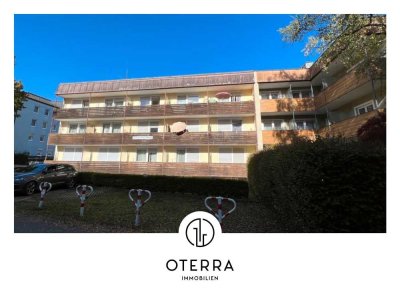1-Zimmer-Apartment in sonniger Stadtlage Bad Reichenhalls – als sichere Kapitalanlage
