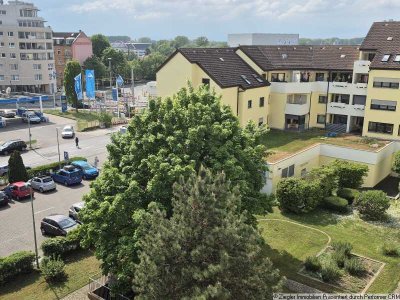 Moderne Wohnung mit tollem Ausblick in MA-Rheinau - 303968