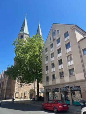 Stilvolle Maisionettewohnung mit sonniger Terrasse - urban wohnen im Herzen der Stadt Braunschweig