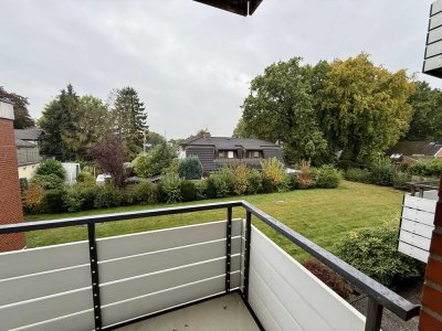 Toll geschnittene 2,5-Zimmer-Wohnung in Norderstedt