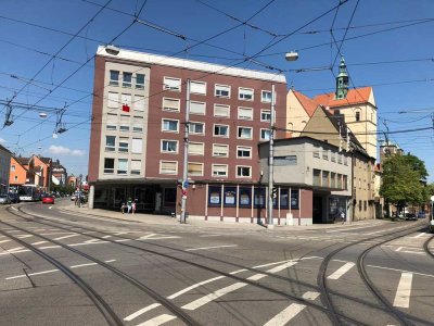 2-Raum-Wohnung für Single oder junges Paar