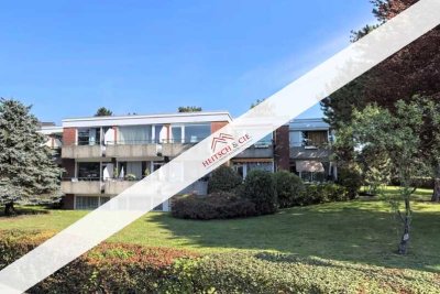 Einzeln oder im Doppelpack? Zwei vermietete Balkon-Wohnungen in Wedel zu verkaufen!