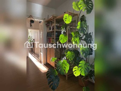 Tauschwohnung: Suche 3 Zi., Biete 2 Zi.