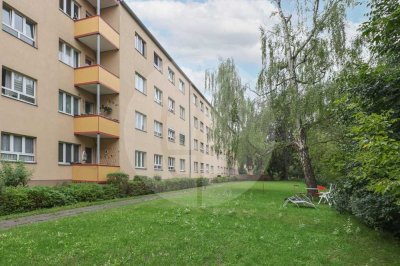 Steglitz's Schönstes: Modernes 2-Zimmer-Apartment nahe City-West