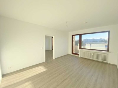 Zweitbezug nach Kernsanierung: 2-Zimmer Wohnungen mit EBK und Balkon