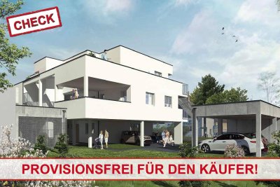 Provisionsfrei für den Käufer! 2 Zimmer-Wohnung mit Terrasse und Balkon in Straßgang! Top 3