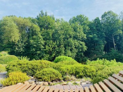 Großzügiges Einfamilienhaus in traumhafter Lage mit Seeblick