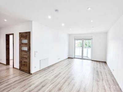 *** Exklusives Wohnen in Viernheim - Stilvolle 3-Zimmer-Wohnung mit großem Balkon ***