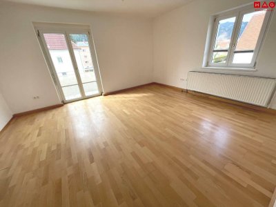 3 Zimmerwohnung mit Balkon und Garten in Top-Lage!