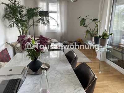 Tauschwohnung: Zweizimmerwohnung Bayenthal gegen Agnesviertel/Nippes/Südi