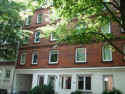 2 Zimmer Wohnung Eppendorf - Geschwister-Scholl-Straße 141