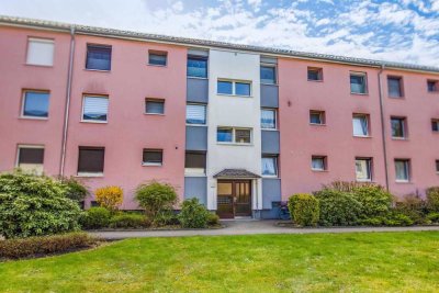 Bremen-Huchting: Modernisierte 4-Zimmer-Wohnung mit Loggia – frei ab 01.07