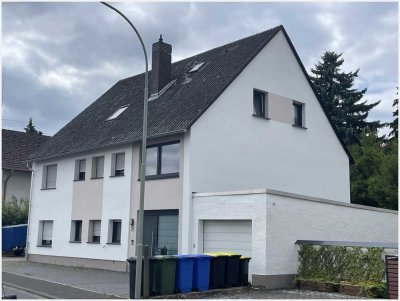 Sanierte 3-Zimmer-Wohnung in ruhiger Lage von Pohlheim - Grüningen