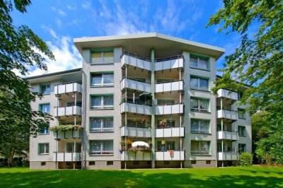 2-Zimmer-Wohnung in Solingen Wald