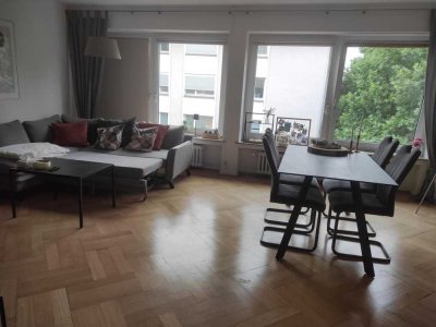 Zwischenmiete: Ansprechende 3-Zimmer-Wohnung in Gießen