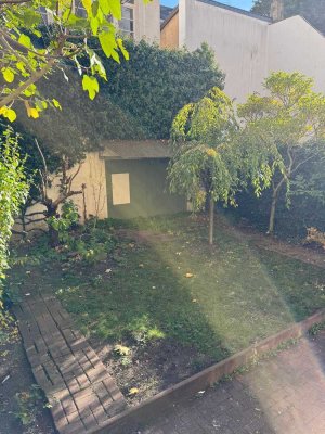 3 Zi.-Wohnung mit Garten in Frankfurt Sachsenhausen-Nord