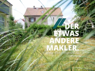 Großzügiges 2-Zimmer-Apartment in saniertem Mehrfamilienhaus!