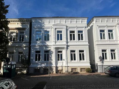 Wunderschöne 3,5 Zimmer Wohnung in Gründerzeitvilla im Katharinenviertel
